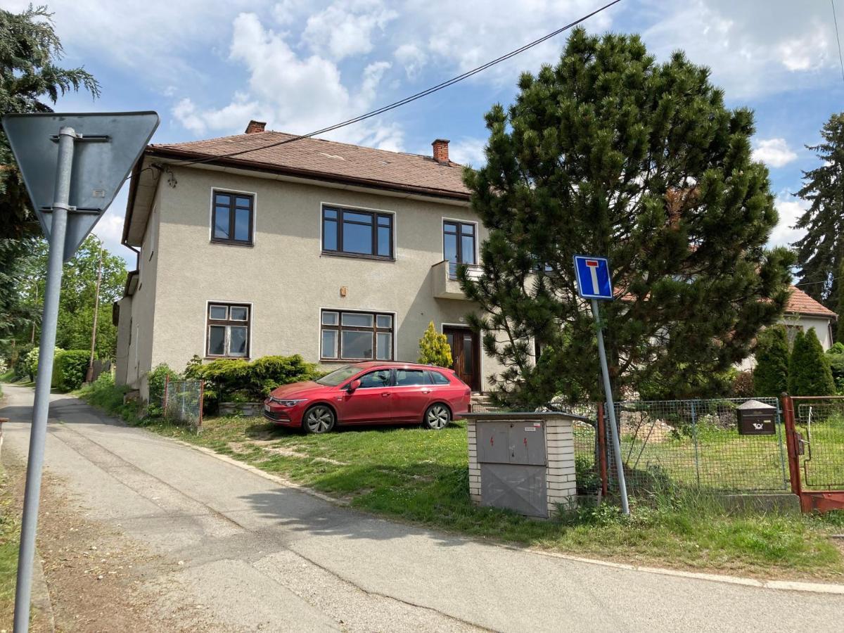 Vila Galant Konice Экстерьер фото