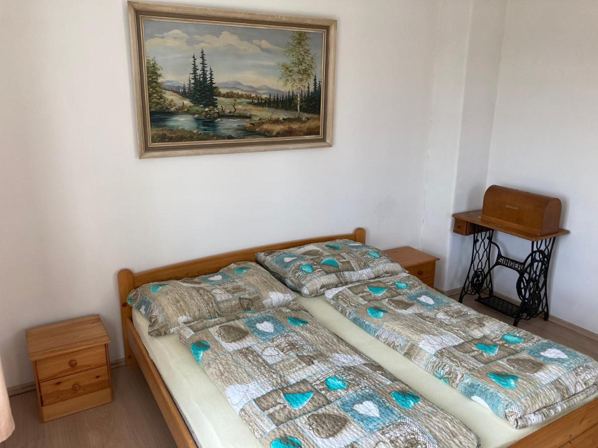 Vila Galant Konice Экстерьер фото