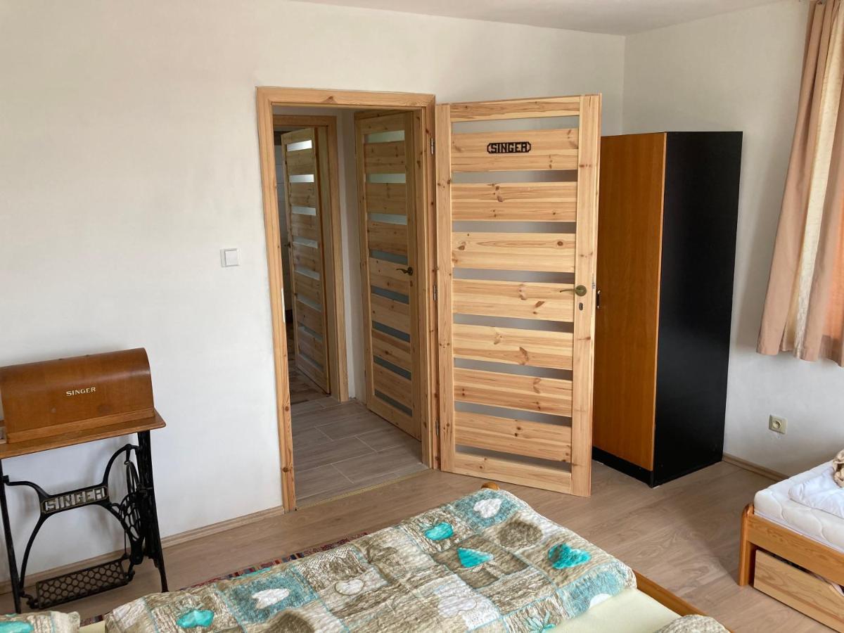 Vila Galant Konice Экстерьер фото