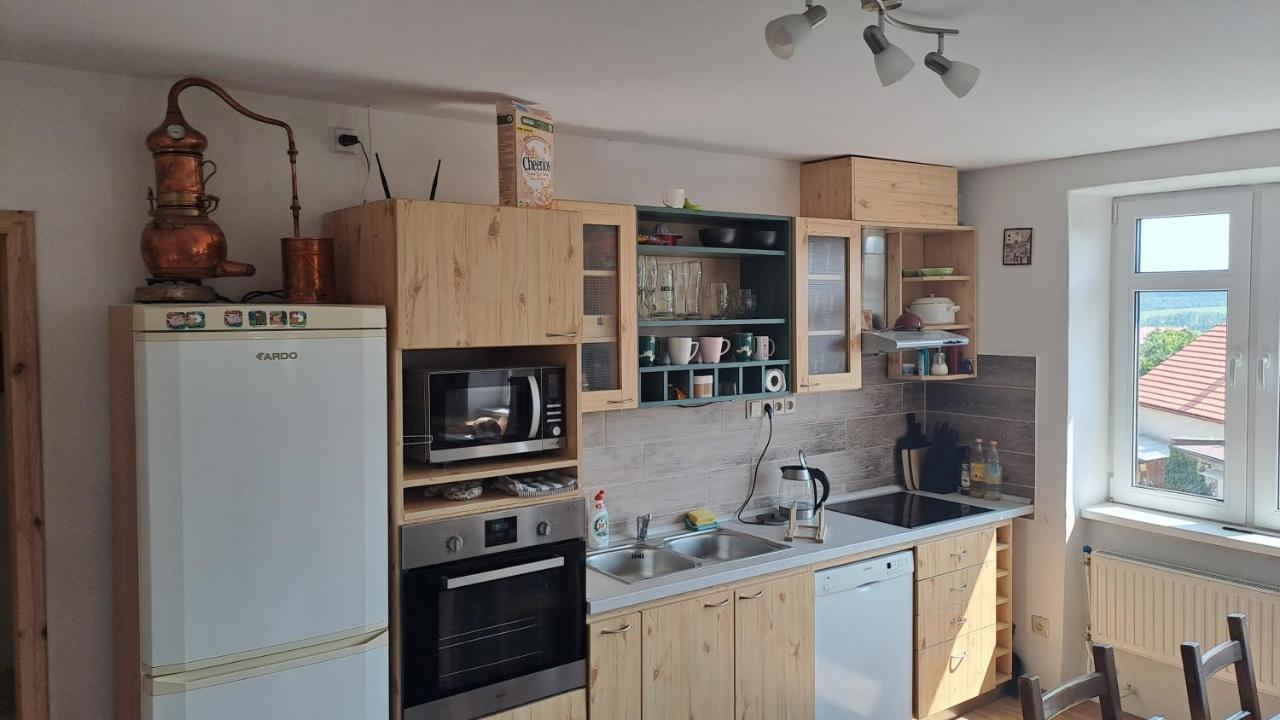 Vila Galant Konice Экстерьер фото
